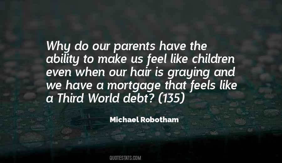 Third Debt Quotes #832829