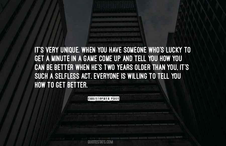 Quotes About Someone Better Than You #25064