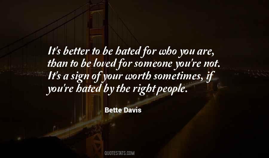 Quotes About Someone Better Than You #703012