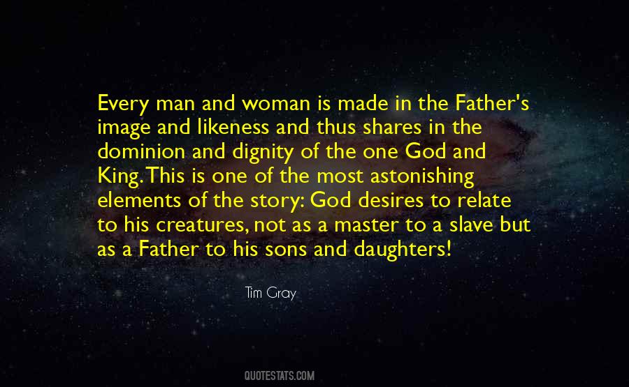 Quotes About Woman Of God #119137