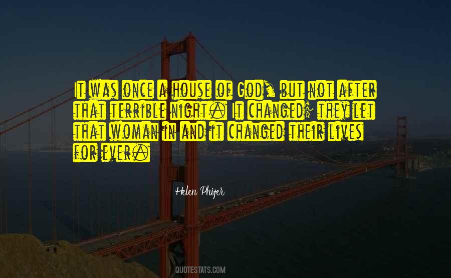 Quotes About Woman Of God #127469