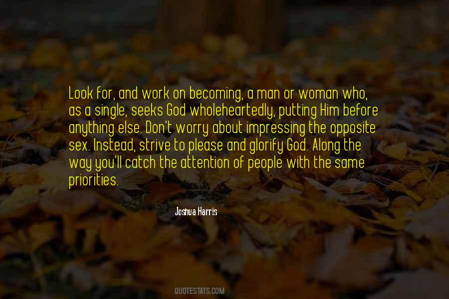 Quotes About Woman Of God #233443