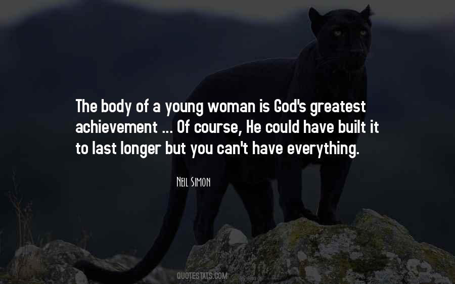 Quotes About Woman Of God #243234