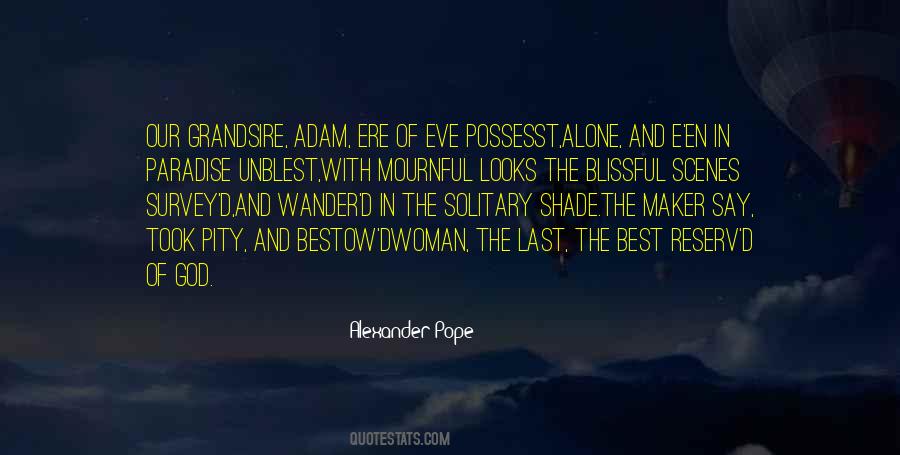 Quotes About Woman Of God #291459