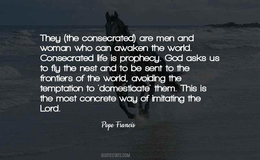 Quotes About Woman Of God #309112