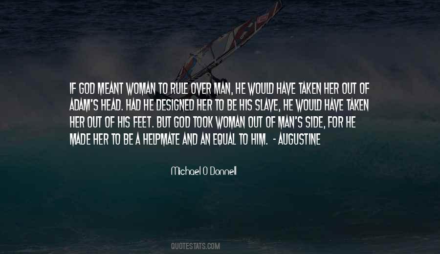 Quotes About Woman Of God #313520