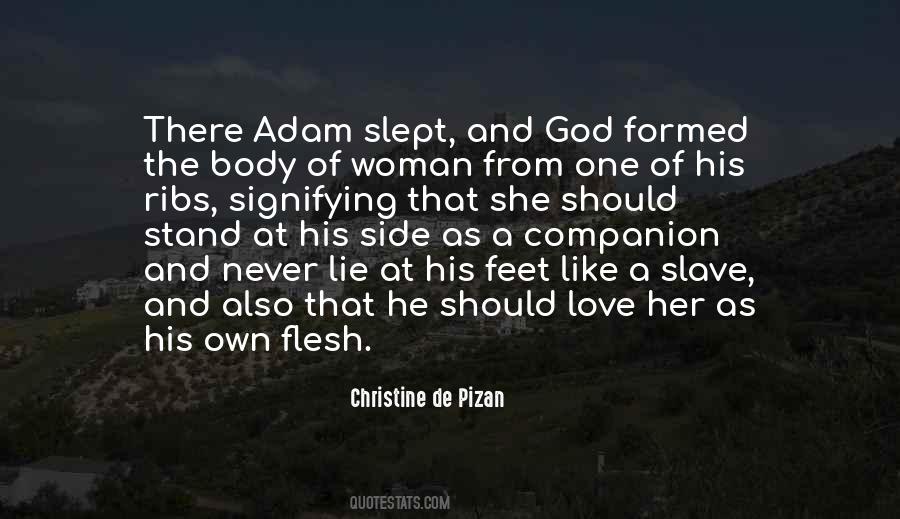 Quotes About Woman Of God #407356