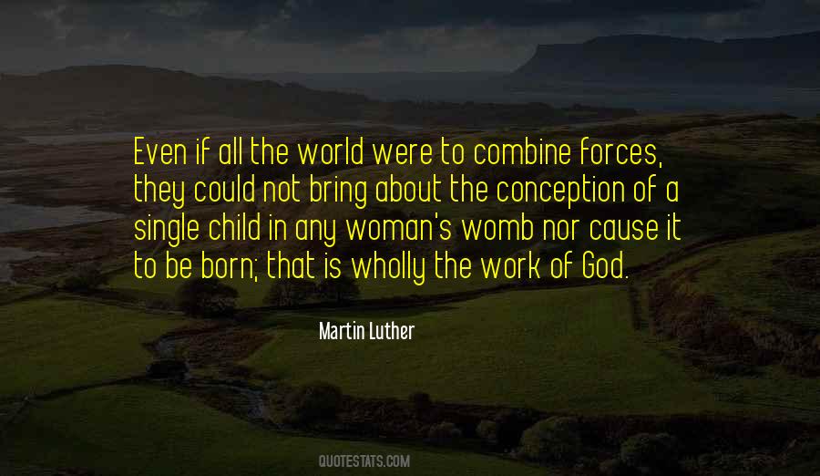 Quotes About Woman Of God #488497