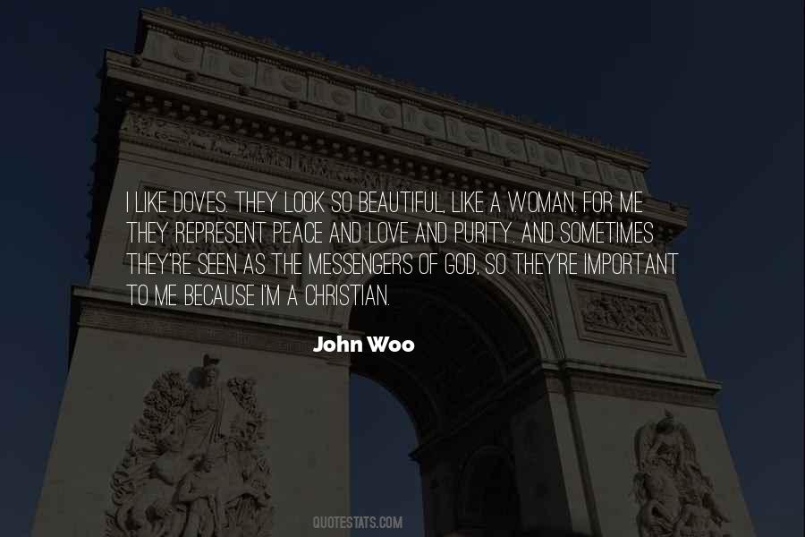 Quotes About Woman Of God #497472