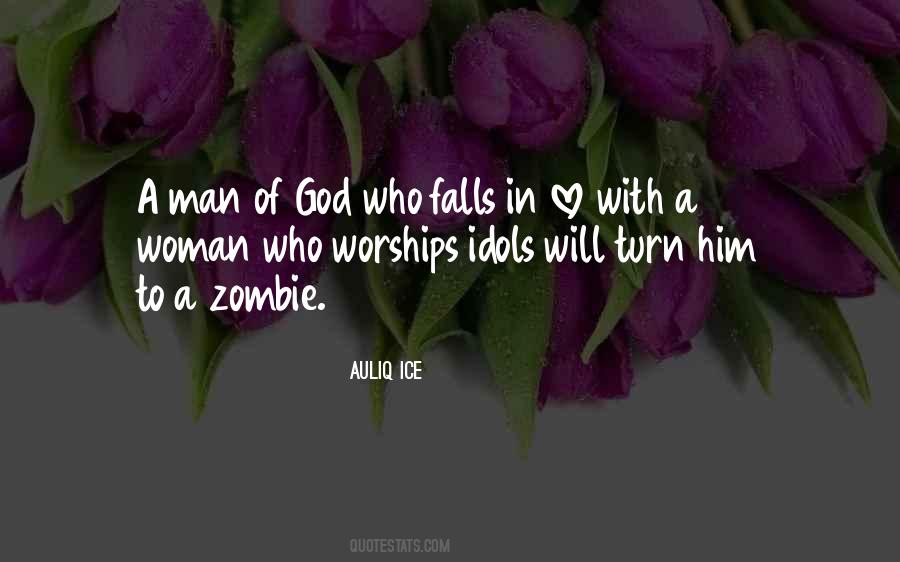 Quotes About Woman Of God #513956