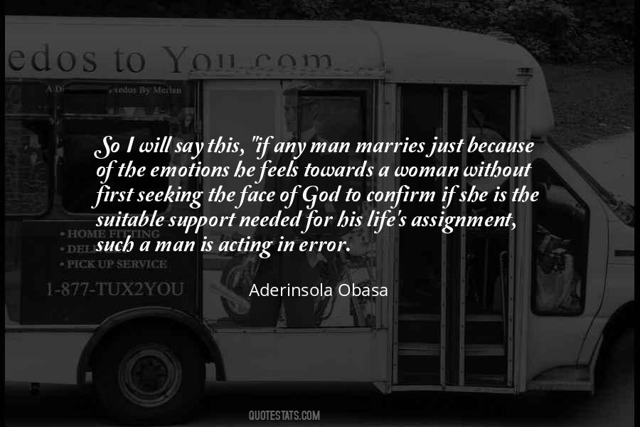 Quotes About Woman Of God #58776