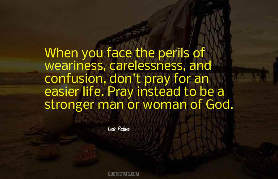 Quotes About Woman Of God #657607