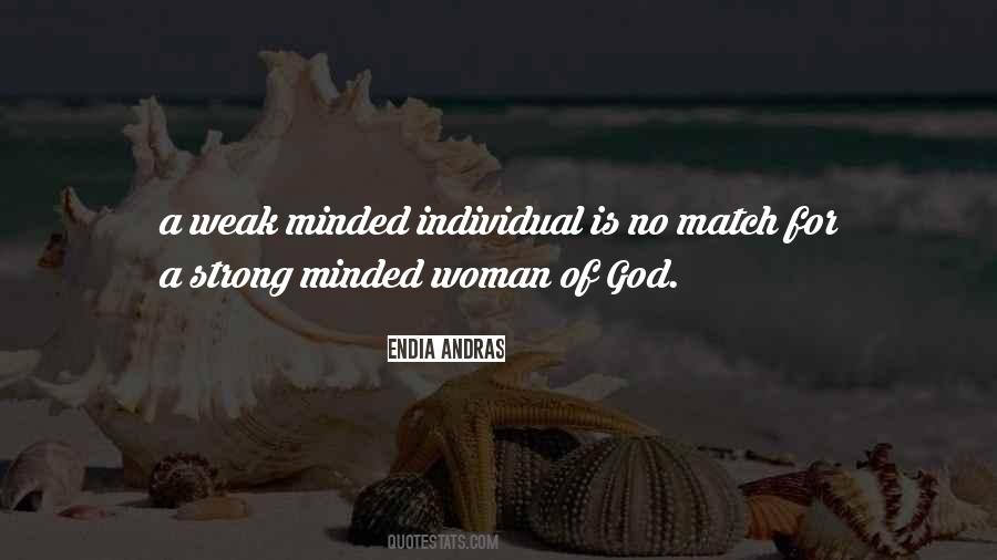 Quotes About Woman Of God #768270