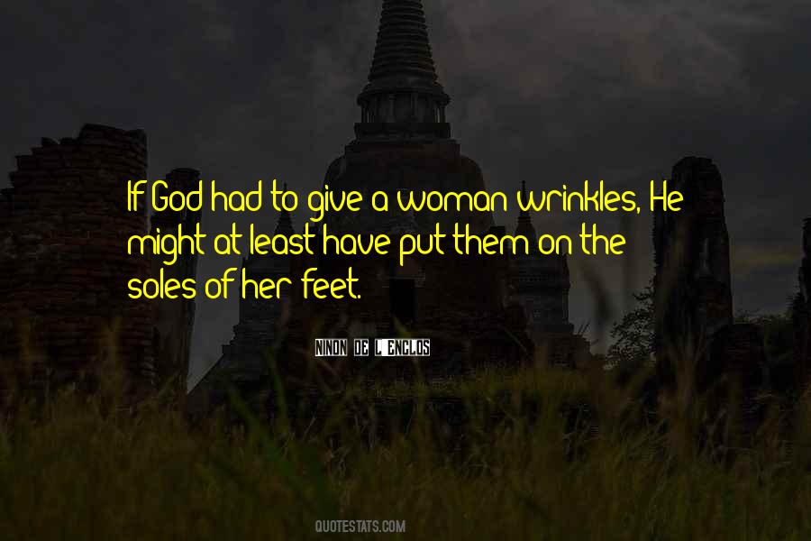 Quotes About Woman Of God #84919