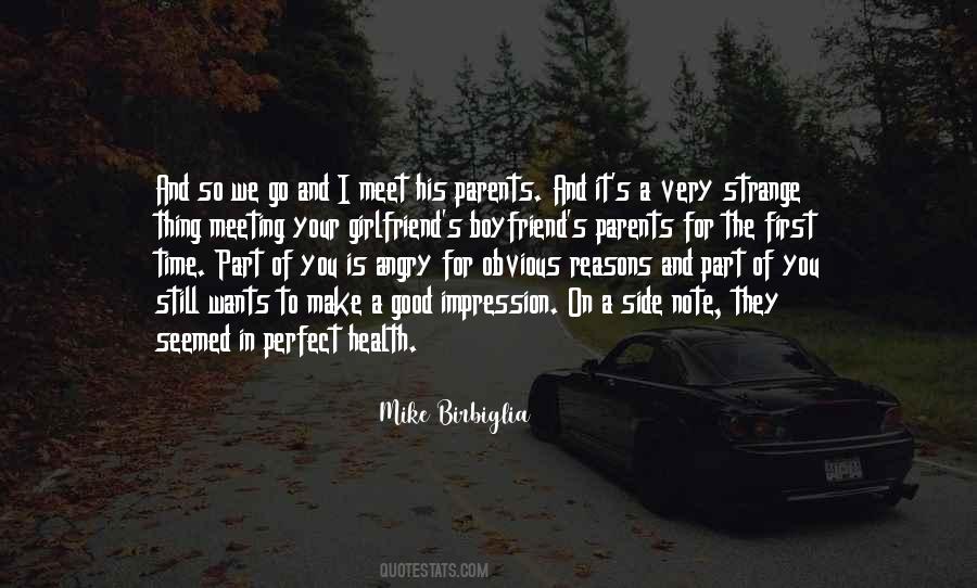 Quotes About No Time For Girlfriend #123333