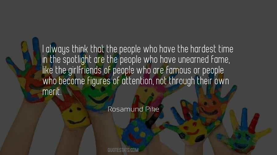 Quotes About No Time For Girlfriend #1805587