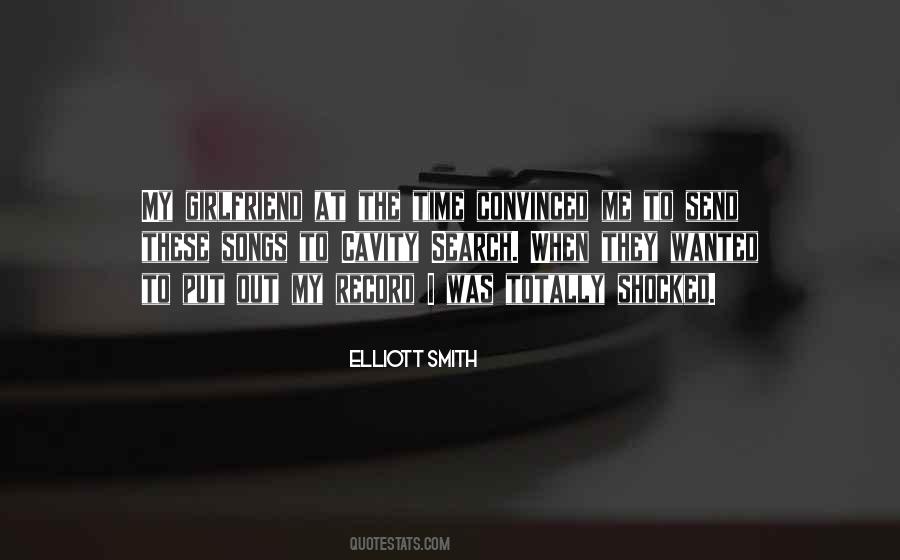 Quotes About No Time For Girlfriend #498745