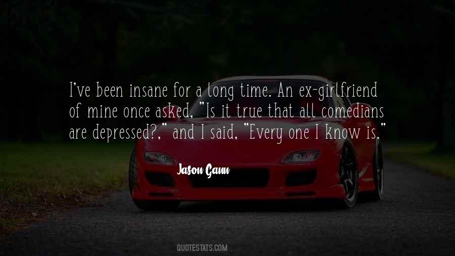 Quotes About No Time For Girlfriend #572929