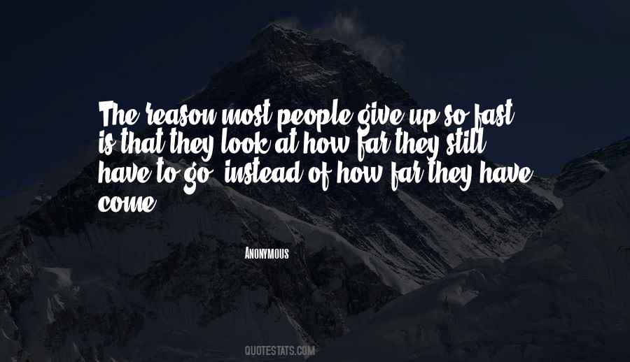 Goals That People Quotes #1305698