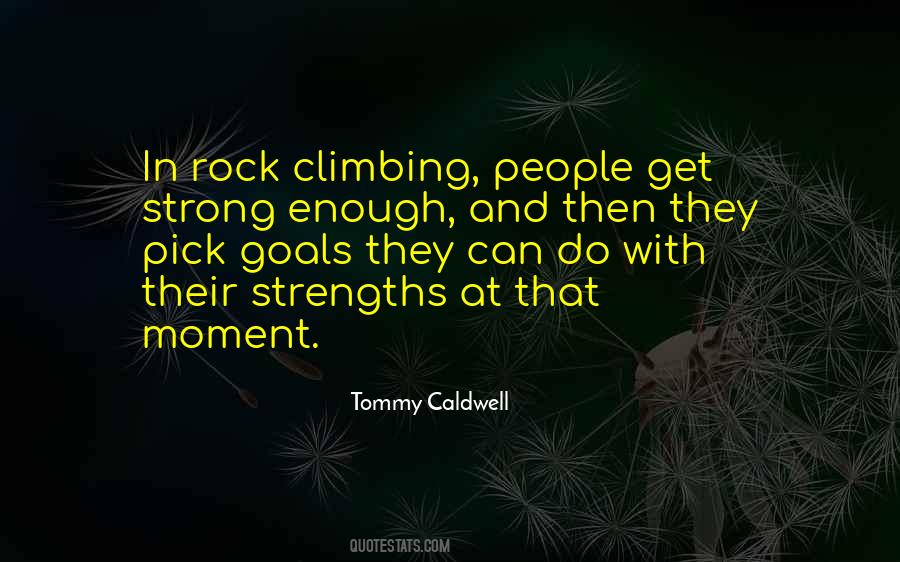 Goals That People Quotes #640027