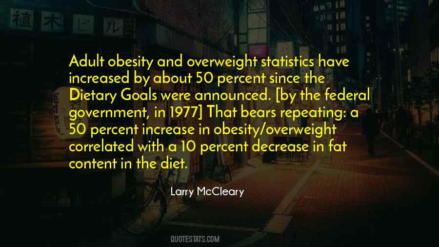 Quotes About Obesity #1002313