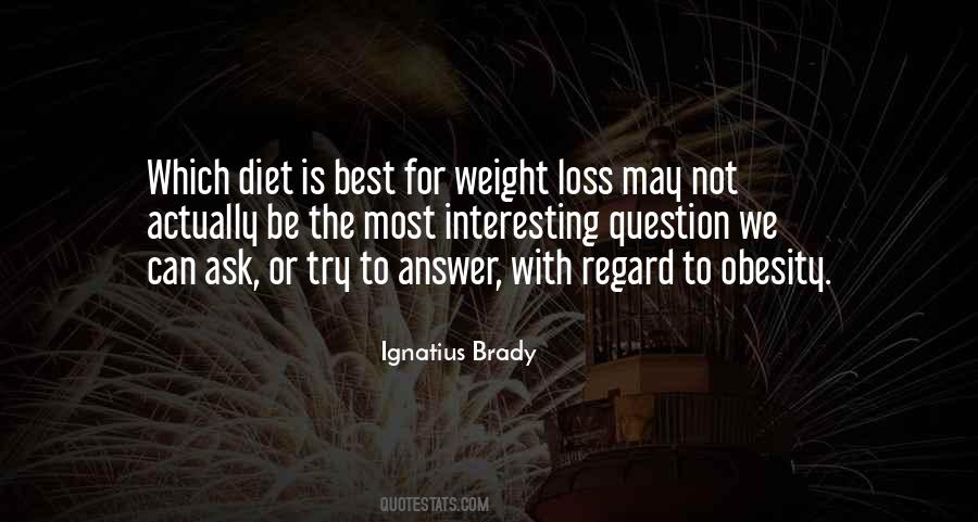 Quotes About Obesity #1101442