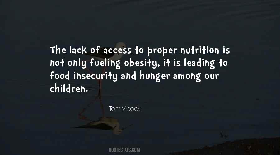 Quotes About Obesity #1533504