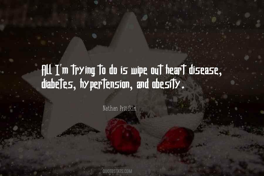 Quotes About Obesity #1690482