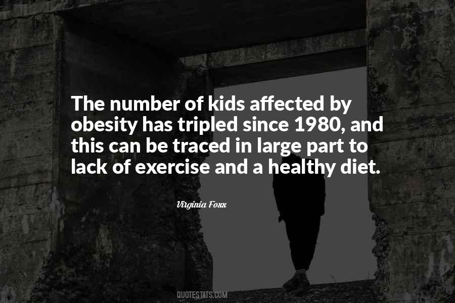 Quotes About Obesity #1733518