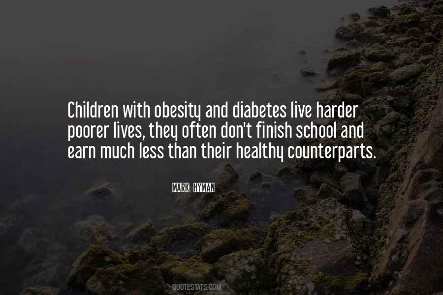 Quotes About Obesity #1738758