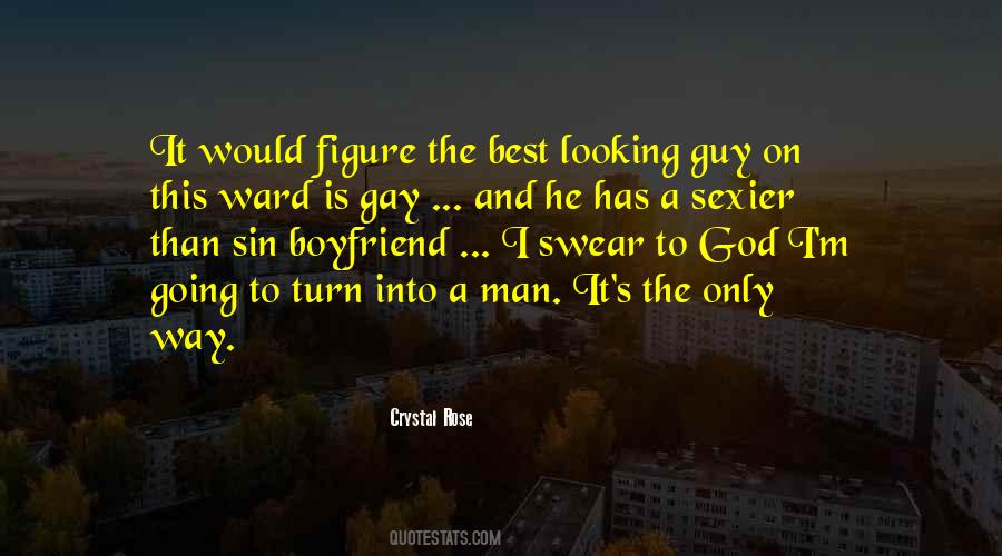 Quotes About Best Boyfriend #653352
