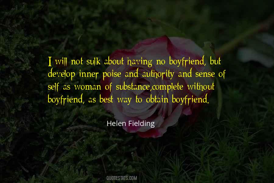 Quotes About Best Boyfriend #833196