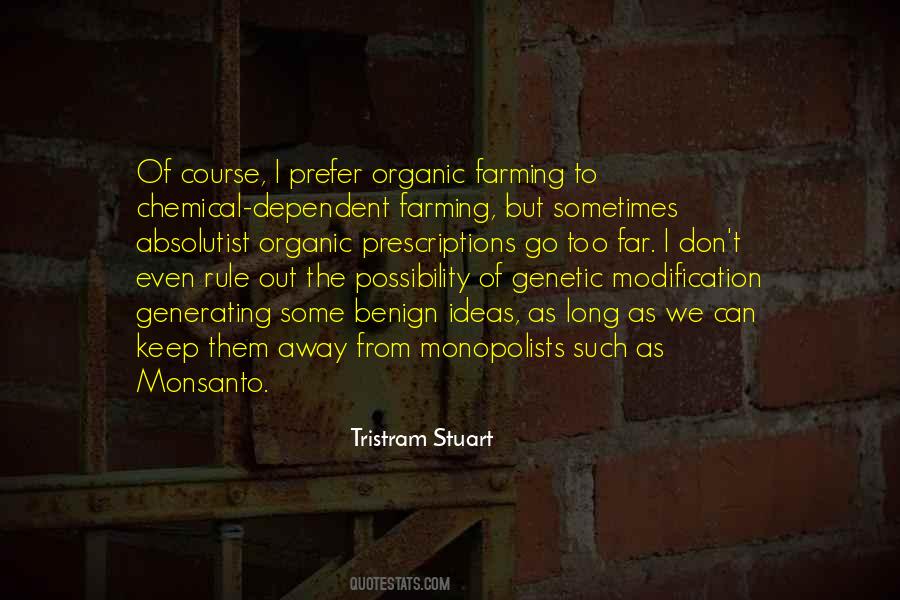 Quotes About Genetic Modification #58608