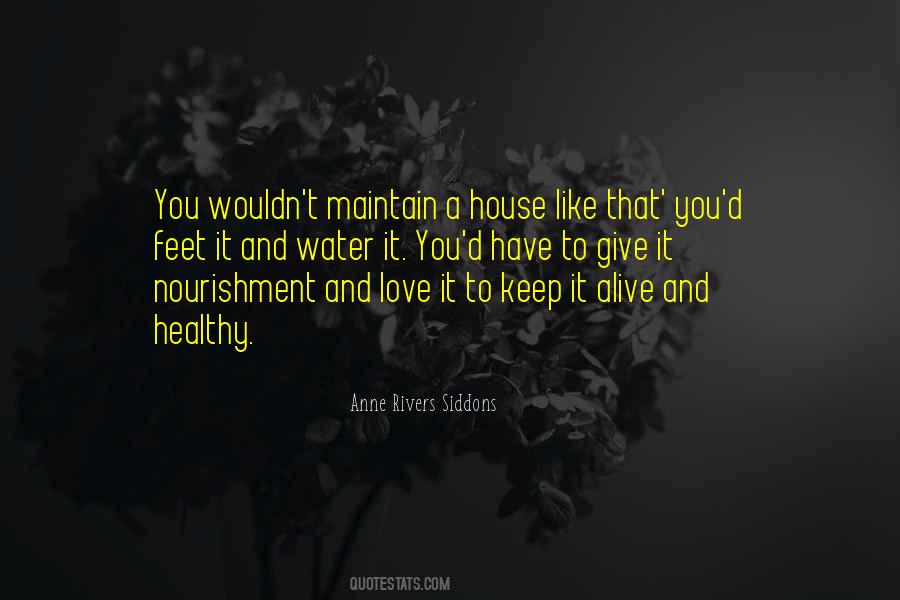 Healthy Feet Quotes #206282