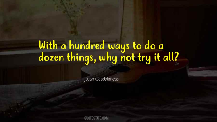 Quotes About Dozen #214358 Quotes About Dozen #214358