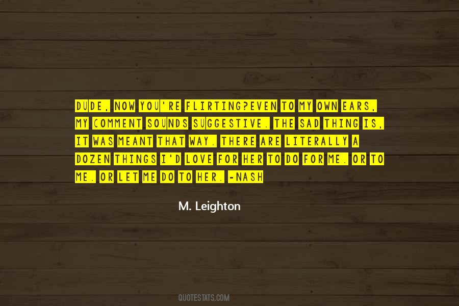 Quotes About Dozen #229584 Quotes About Dozen #229584