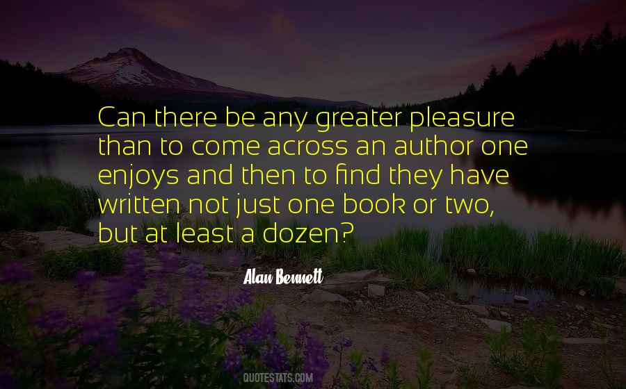 Quotes About Dozen #44374 Quotes About Dozen #44374