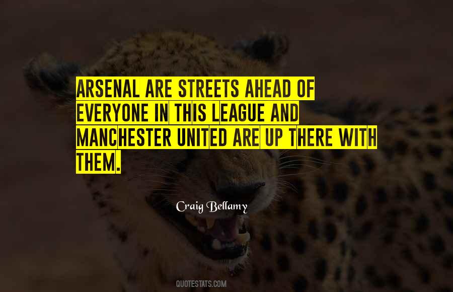 Quotes About Manchester United #1055193