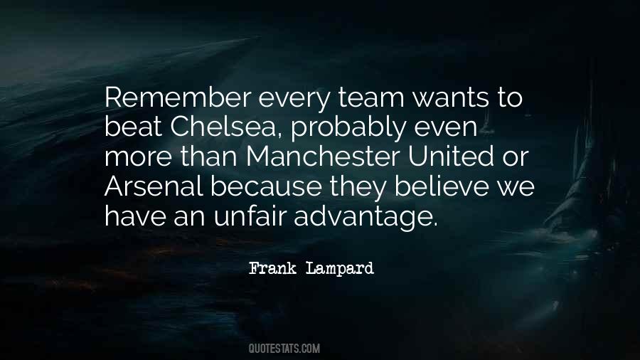 Quotes About Manchester United #1221248