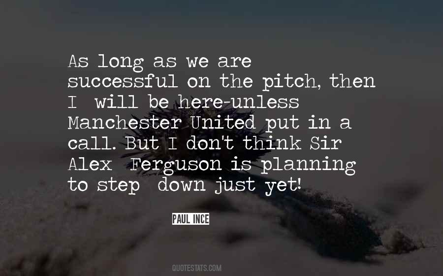 Quotes About Manchester United #1228630