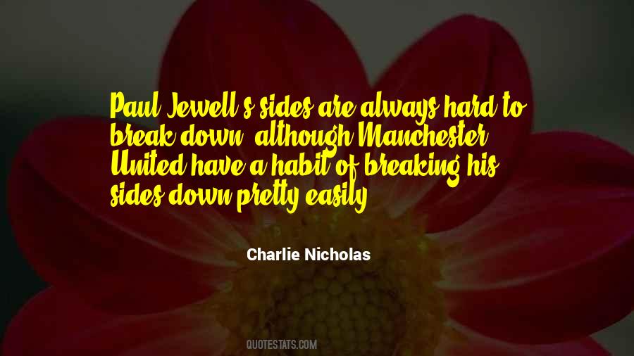 Quotes About Manchester United #1283021