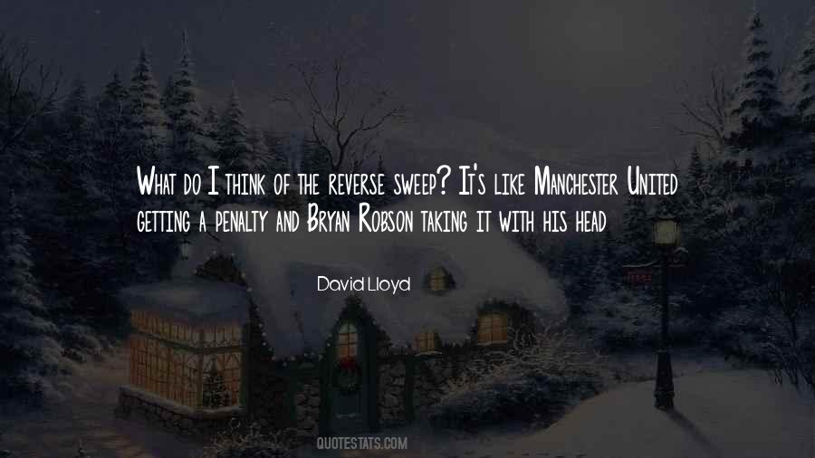 Quotes About Manchester United #1287100
