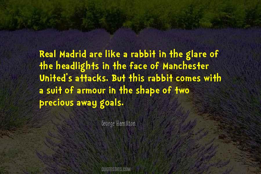 Quotes About Manchester United #1628435