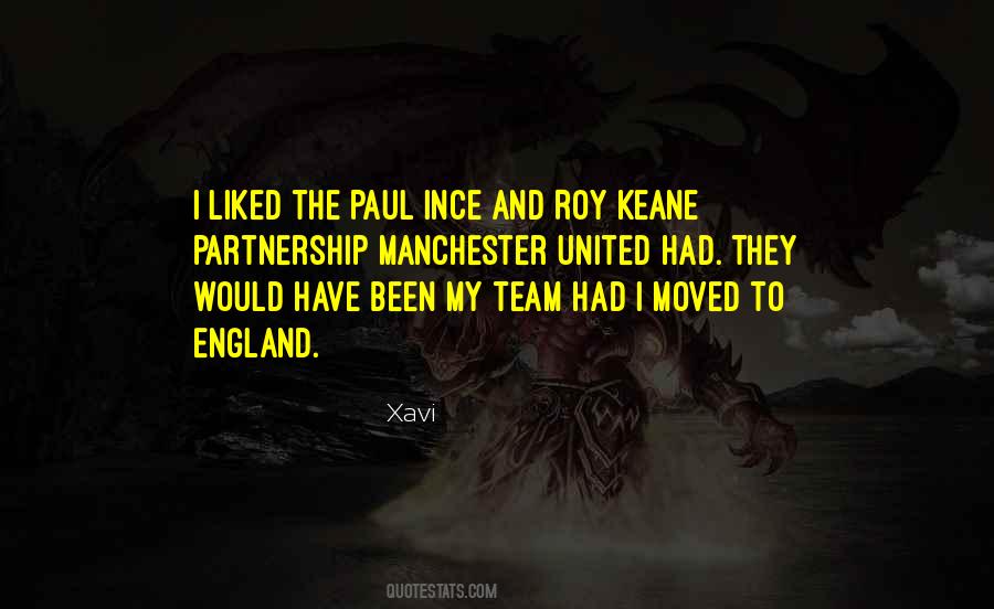 Quotes About Manchester United #513535