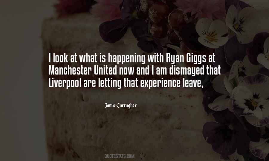 Quotes About Manchester United #745482