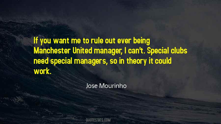 Quotes About Manchester United #760057