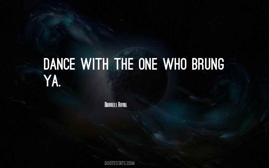 Dance With Quotes #1325562