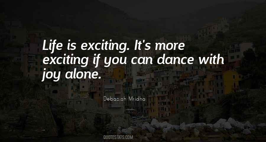 Dance With Quotes #1450388