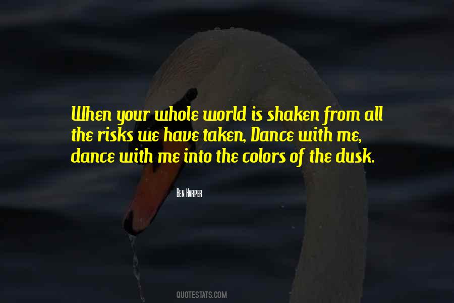 Dance With Quotes #1786631