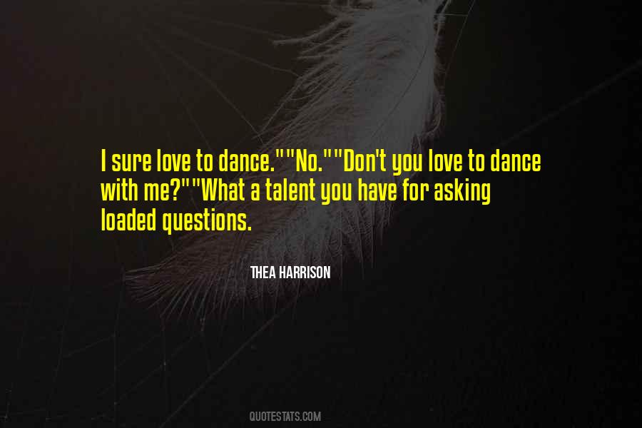 Dance With Quotes #965043